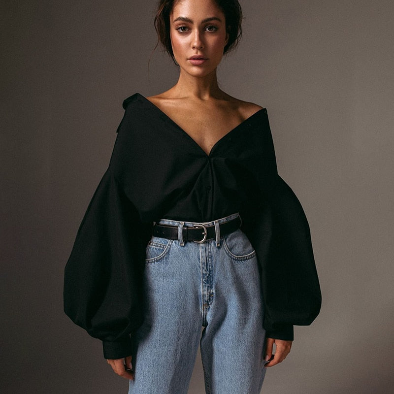 Agatha Shirt