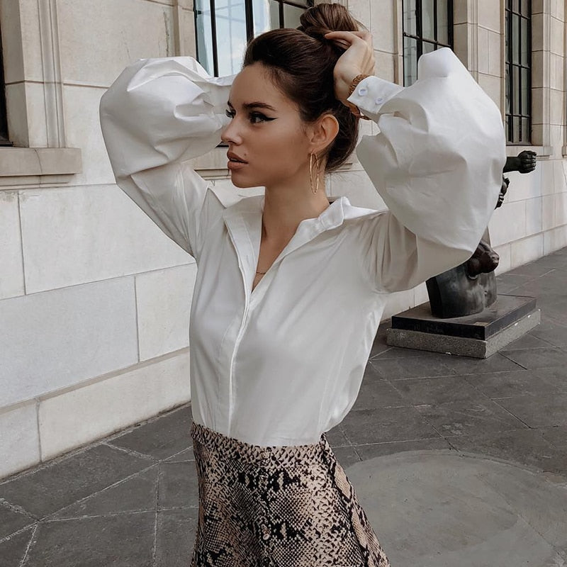 Agatha Shirt