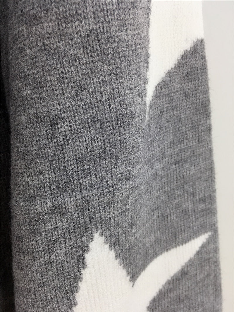 Astrid Star Sweater