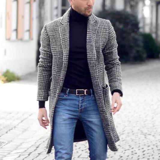 Castor Men's Coat