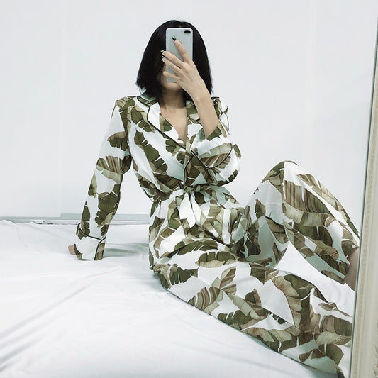 Delfina Pajama Set