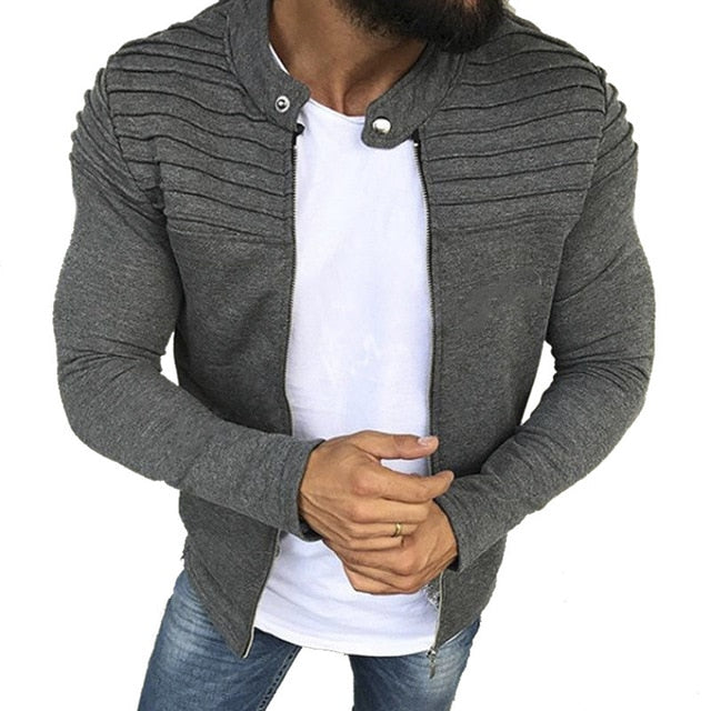 Mateo Sweater Jacket