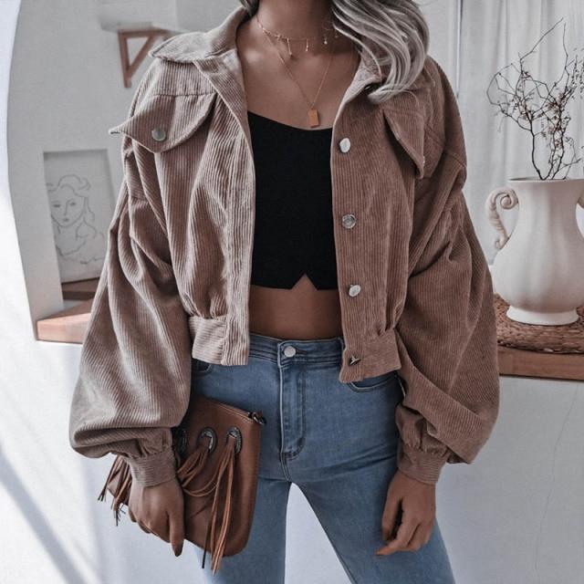 Petra Jacket