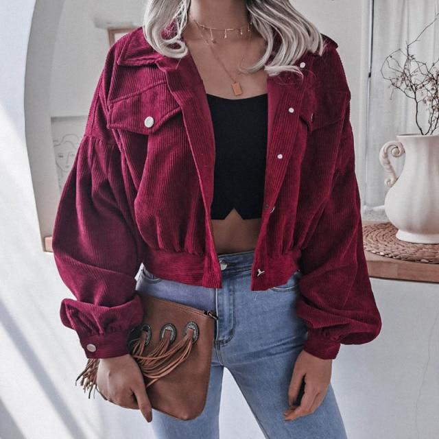 Petra Jacket