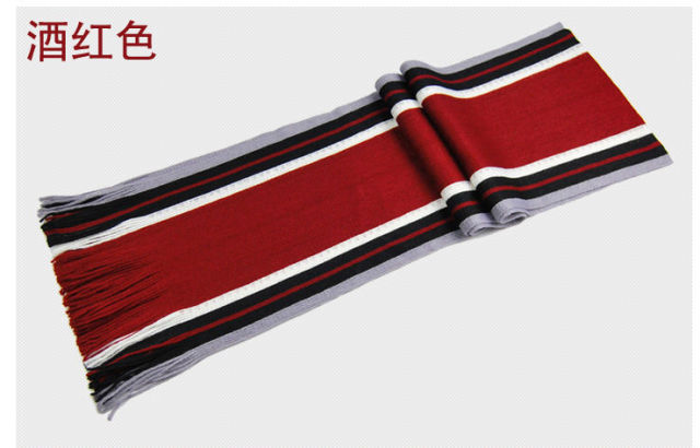 Wiliam Men's Scarf