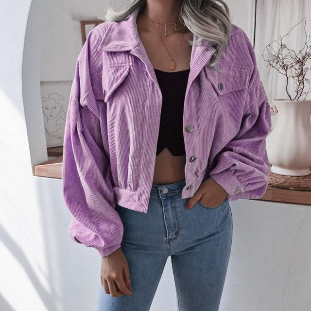 Petra Jacket