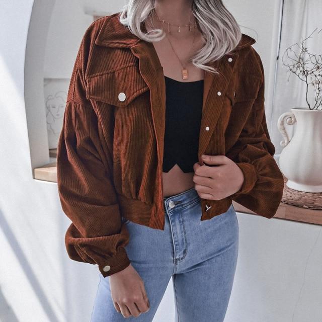 Petra Jacket