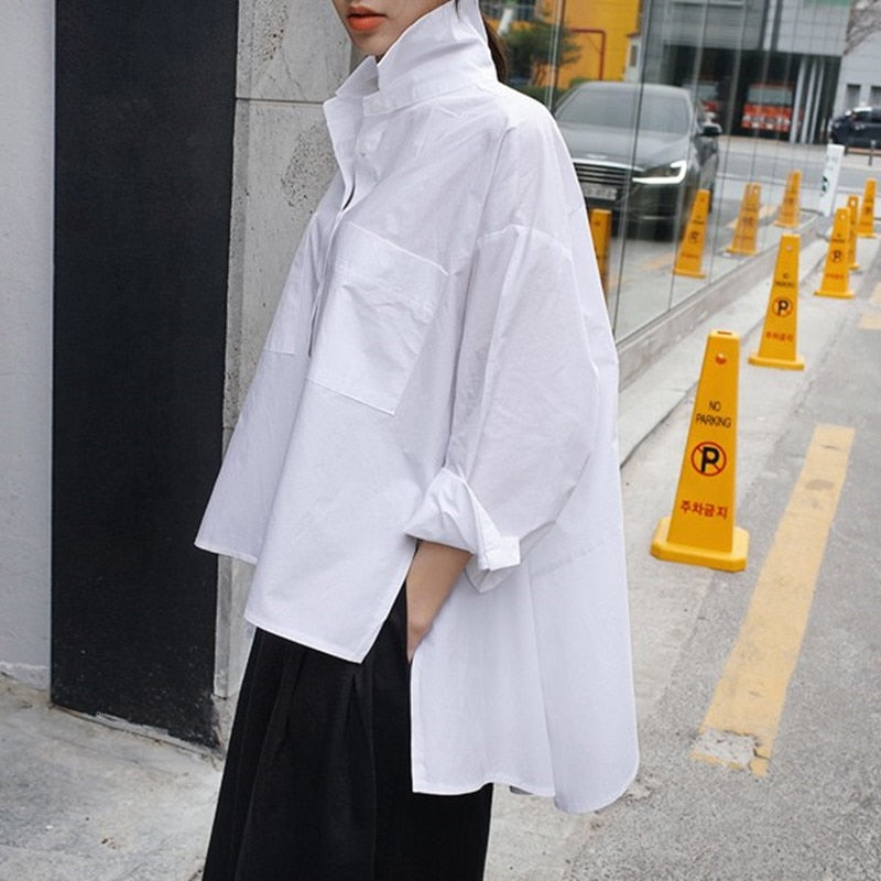 Bertha Women's Collared Shirt