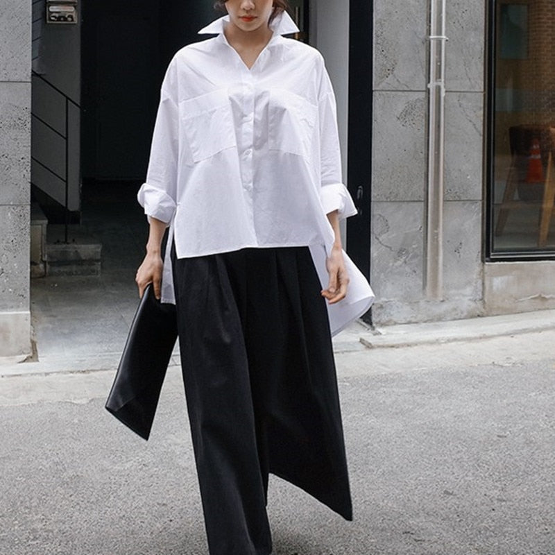 Bertha Women's Collared Shirt