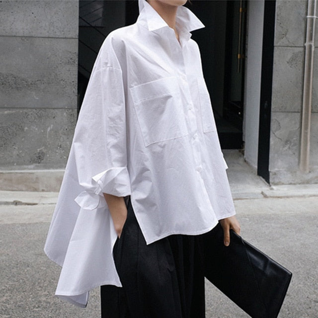 Bertha Women's Collared Shirt