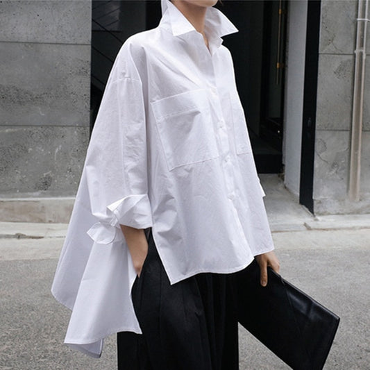 Bertha Women's Collared Shirt