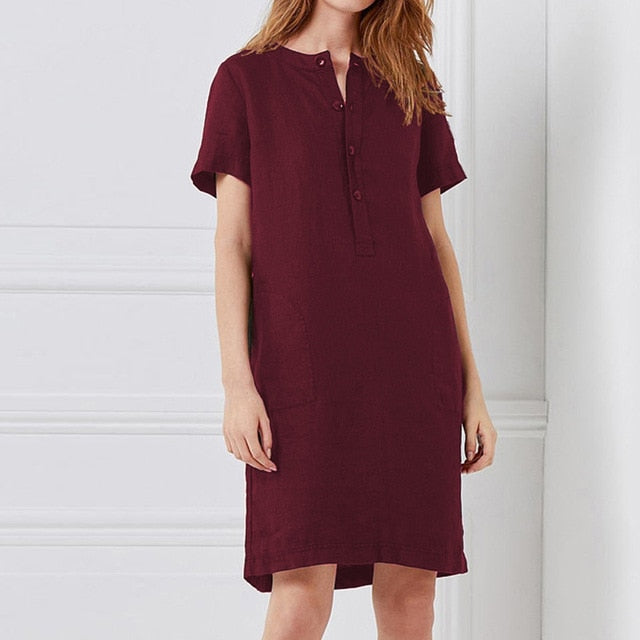 Myrtle Dress