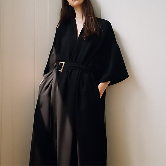 Nari Kimono Dress