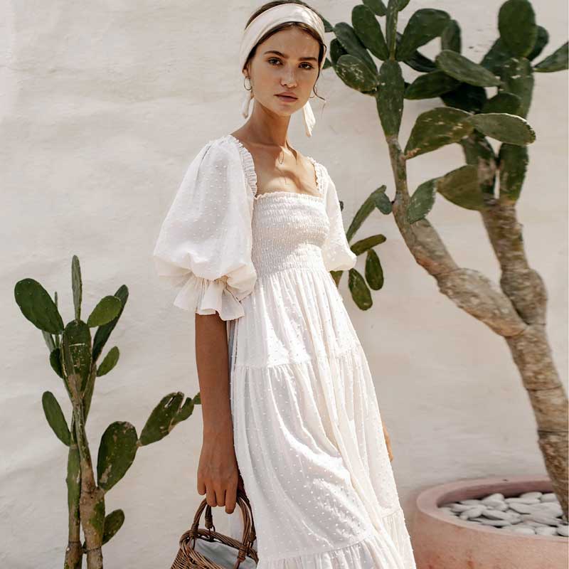 Aubrey Dress