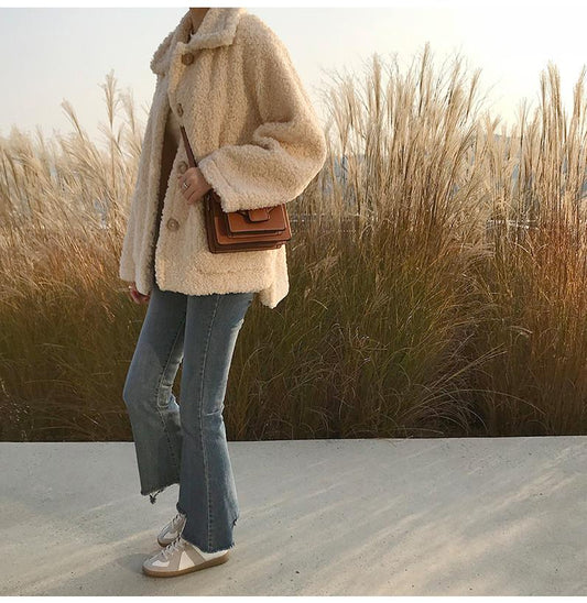 Brendette Coat