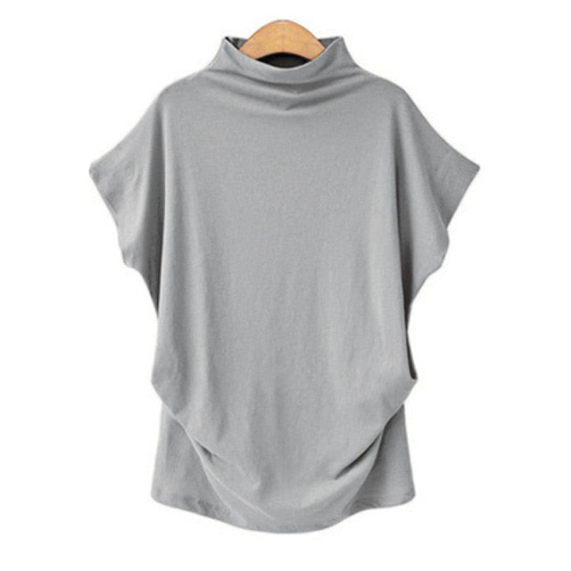 Talitha Women's Turtleneck Shirt