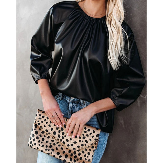 Tiffany Women's Faux Shirt
