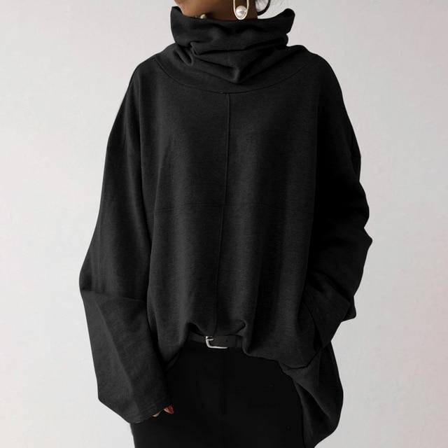Tycho Women's Turtleneck Sweater