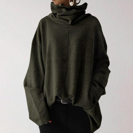 Tycho Women's Turtleneck Sweater