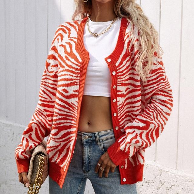 Beyla Women's Cardigan Sweater