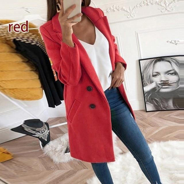 Kendra Coat