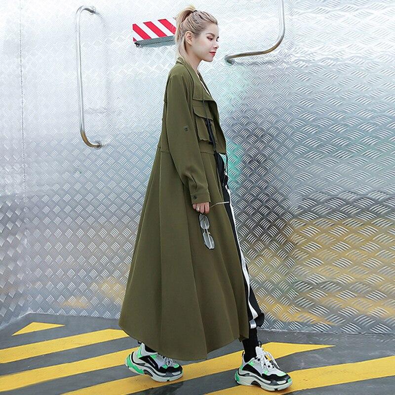 Arwen Trench Coat