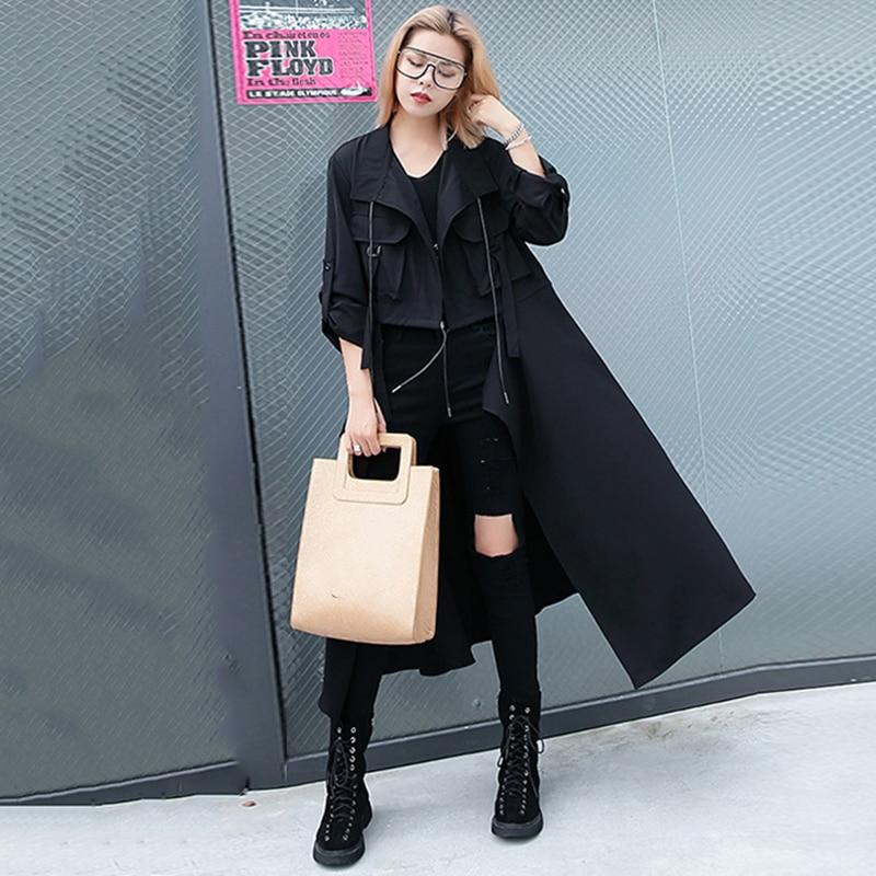 Arwen Trench Coat