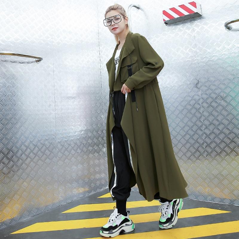 Arwen Trench Coat
