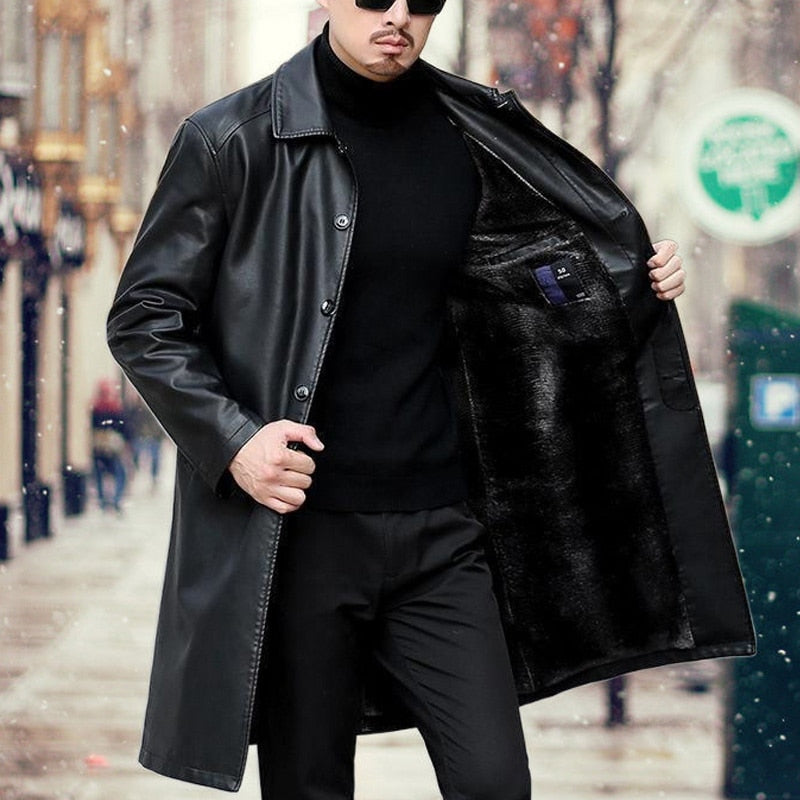 Theo Men's Jacket