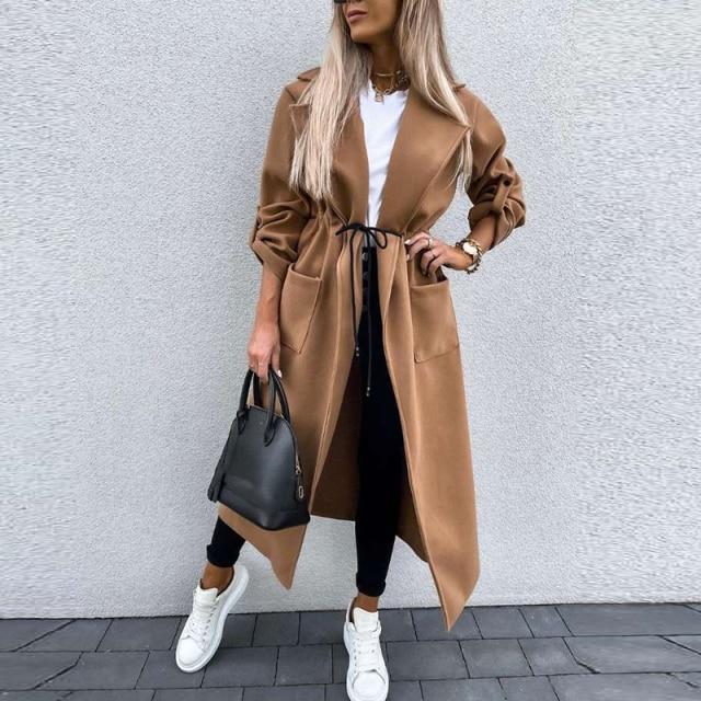 Enjya Women's Coat