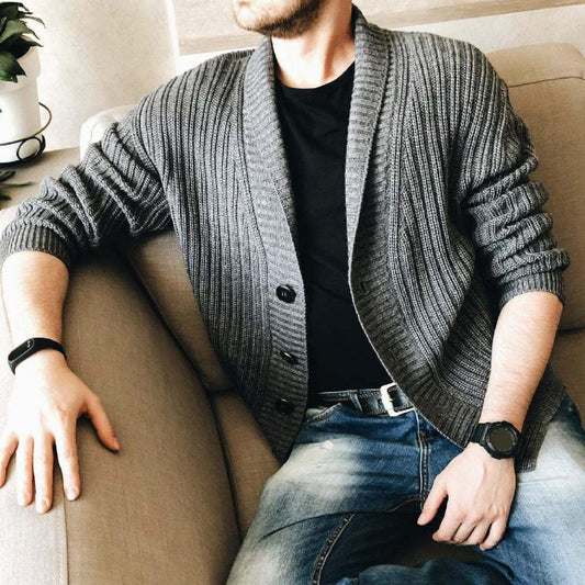Tony Men's Cardigan