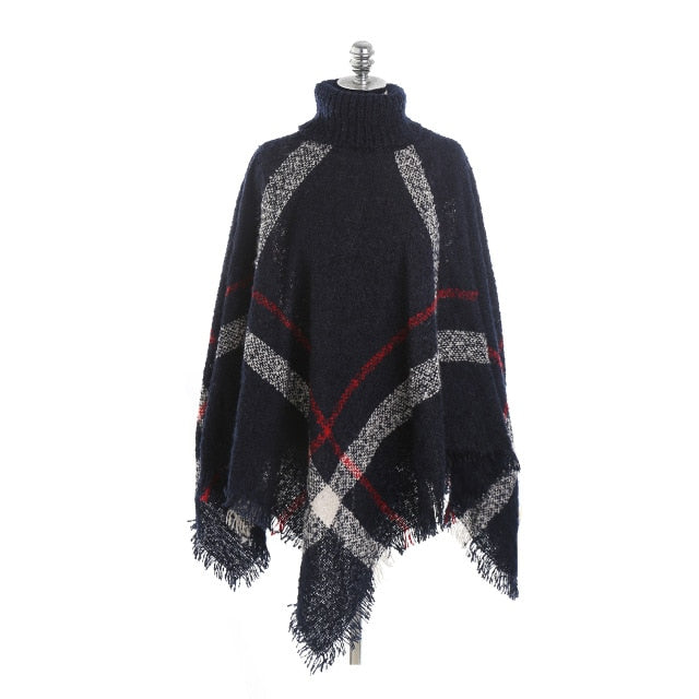Milli Women's Poncho Sweater