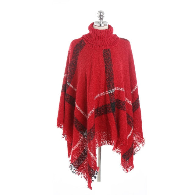 Milli Women's Poncho Sweater