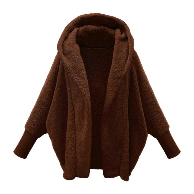 Marcie Women's Sherpa Jacket