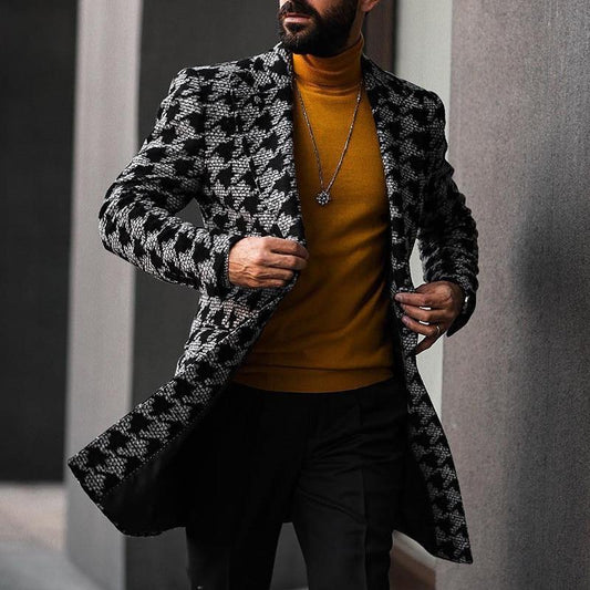 Charon Men's Coat