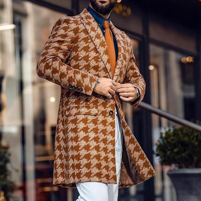 Charon Men's Coat