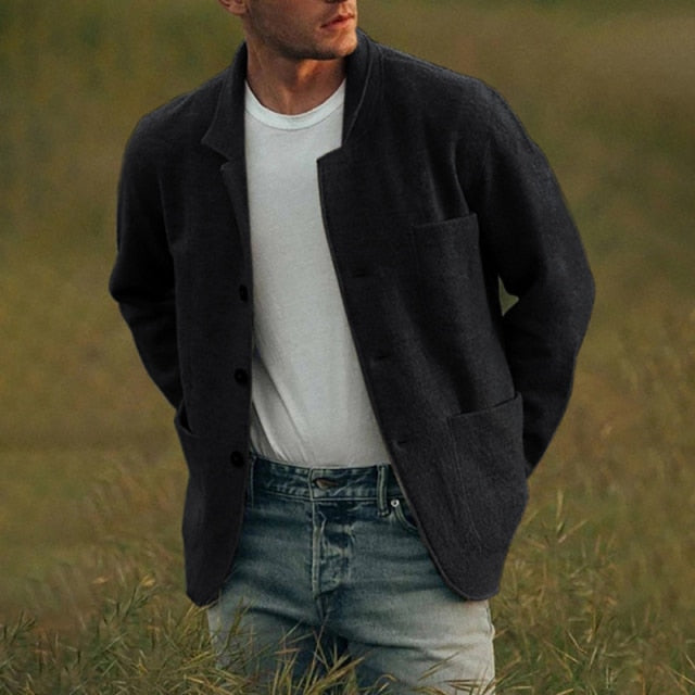 Darsh Men's Cardigan Sweater