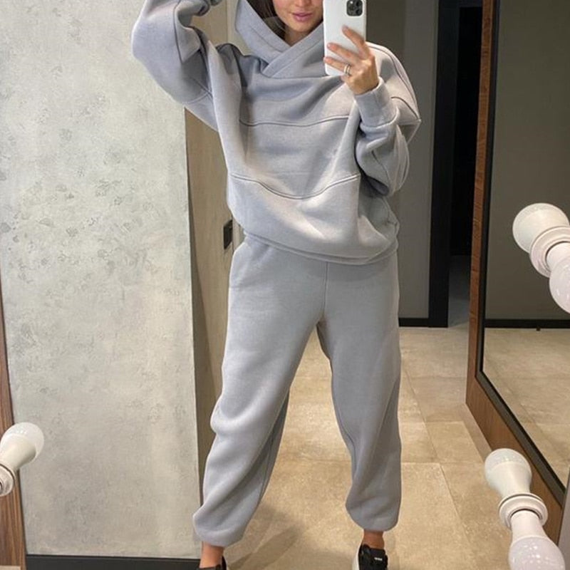 Aimee Women's Sweat Suit