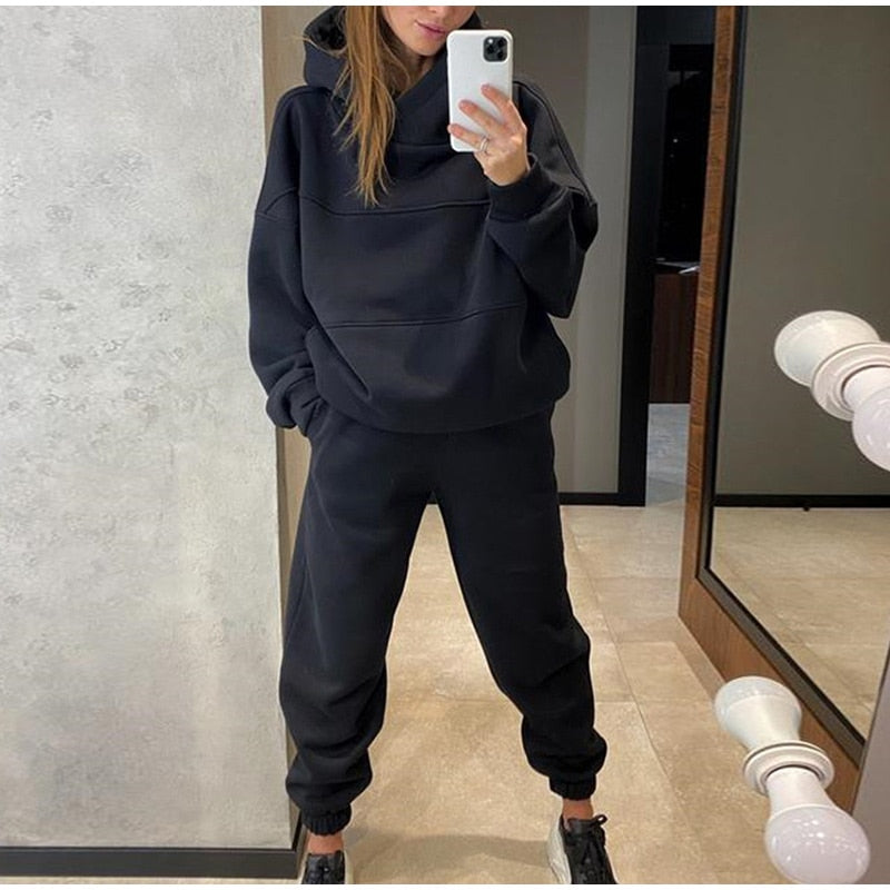 Aimee Women's Sweat Suit