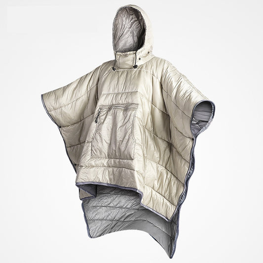 Dell Women's Rain Poncho