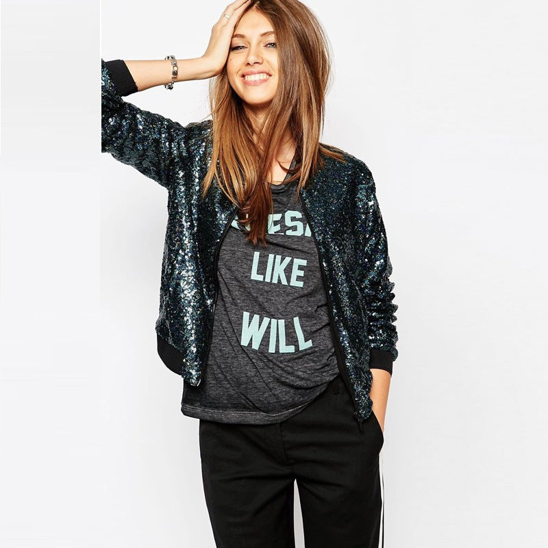 Fiona Women's Bomber Jacket