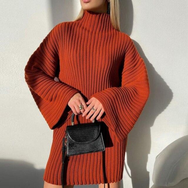 Vale Women's Sweater Dress