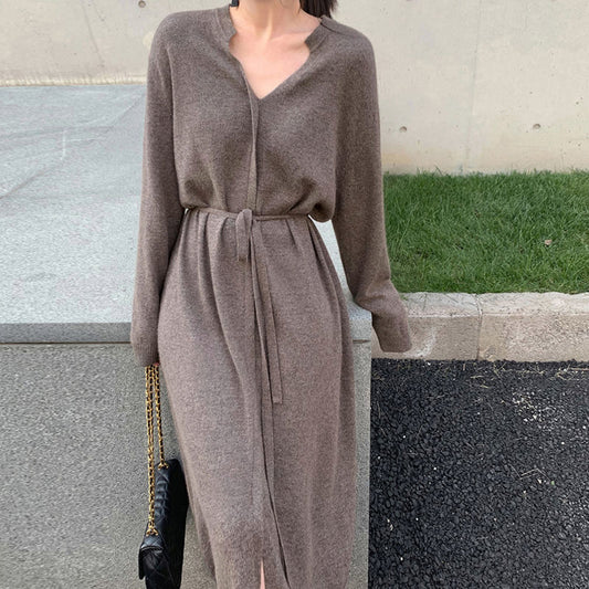 Natalia Women's Long Dress