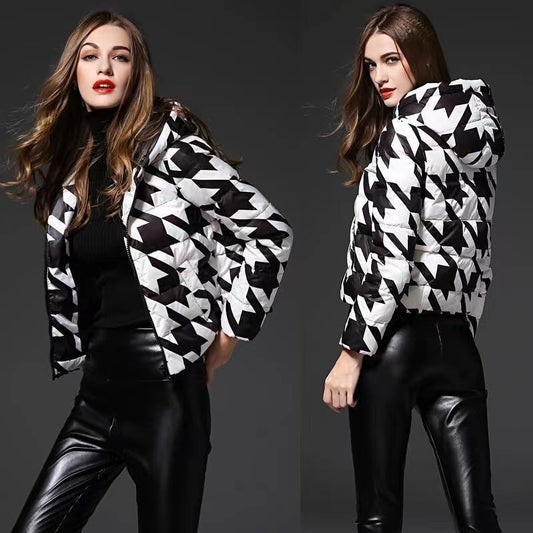 Alberta Womebnn's Puffy Jacket