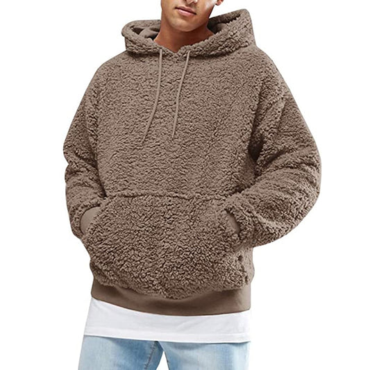 Jivan Women's Hooded Fleece Pullover