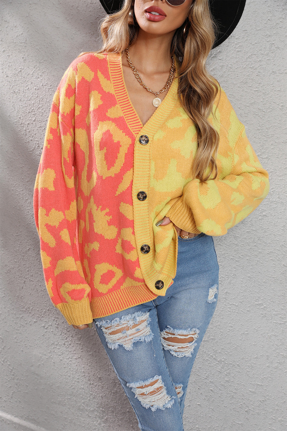 Lalika Women's Cardigan Sweater