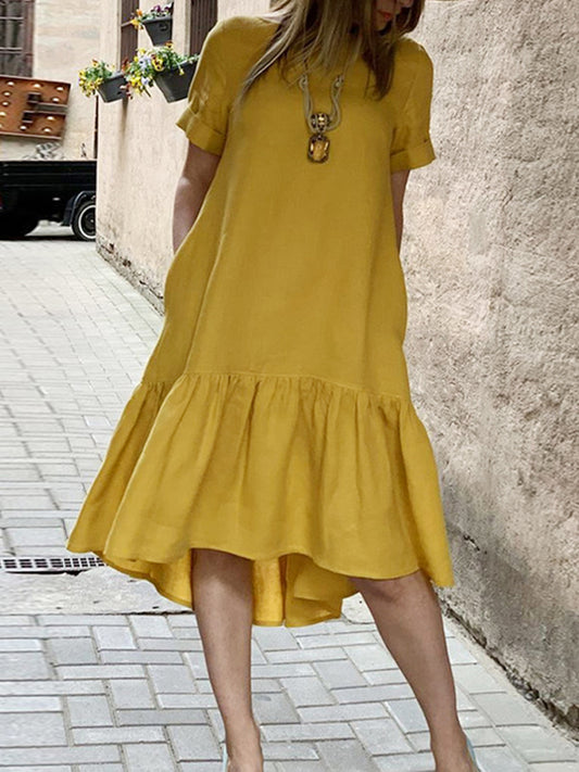 Biyu Dress