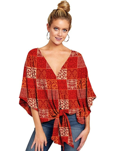 Barbara Women's Top
