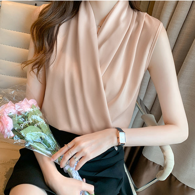 Feng Women's Top